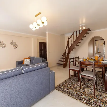 Consolação Bay Duplex Appartement *