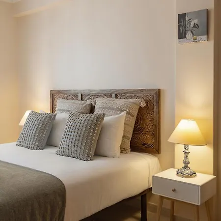 Lägenhet Consolacao Bay Duplex *