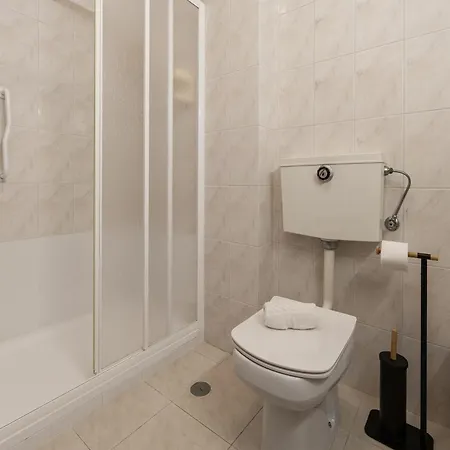 Consolacao Bay Duplex Appartamento Atouguia Da Baleia