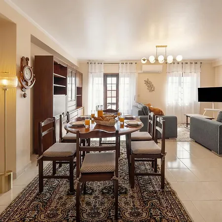 Consolacao Bay Duplex Lägenhet