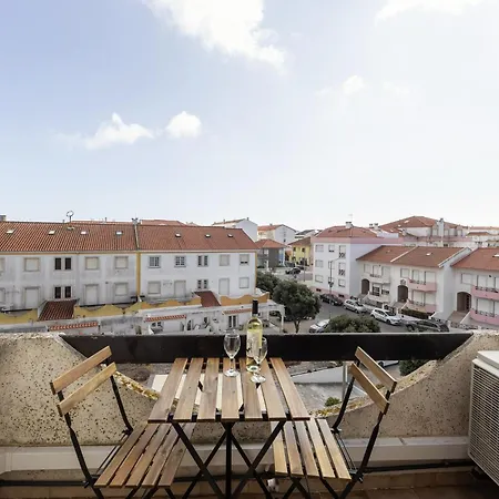 Consolacao Bay Duplex * Atouguia Da Baleia