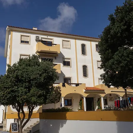 Consolacao Bay Duplex Lägenhet Atouguia Da Baleia