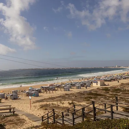 Lägenhet Consolacao Bay Duplex Atouguia Da Baleia